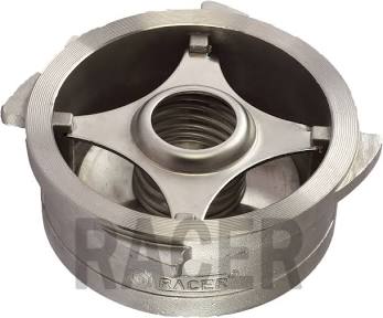 Racer Sandwich Type SS Non Return Valve